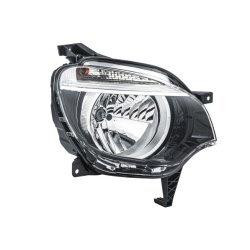 Headlight HELLA 1LD 011 561-041 OE Ref 26 01 007 32R