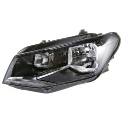 Headlight HELLA 1LD 012 286-041 OE Ref 2K2 941 016 B