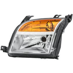Headlight HELLA 1LD 247 026-271 OE Ref 6N1113W030DE