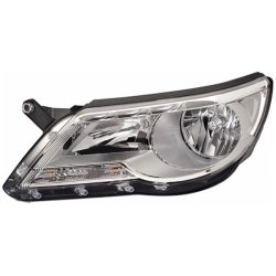 Headlight HELLA 1LD 247 038-241 OE Ref 5N2 941 032 H