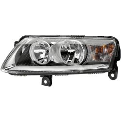 Headlight HELLA 1LE 008 880-041 OE Ref 4F0 941 004 DM