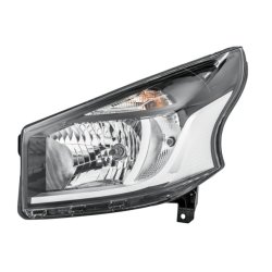 Headlight HELLA 1LE 011 410-471 OE Ref 26060 7539 R
