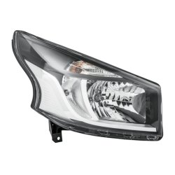 Headlight HELLA 1LE 011 410-481 OE Ref 26 06 058 31R HELLA