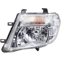 Headlight HELLA 1LE 238 055-031 OE Ref 26060 5X00B