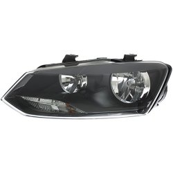 Headlight HELLA 1LE 247 051-111 OE Ref 6R2 941 007 G