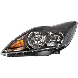 Headlight HELLA 1LE 354 257-081 OE Ref 1 568 268