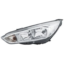 Headlight HELLA 1LE 354 827-031 OE Ref 2060632