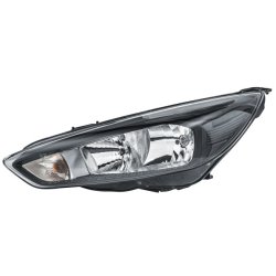 Headlight HELLA 1LE 354 827-091 OE Ref F1EB-13W030-SB