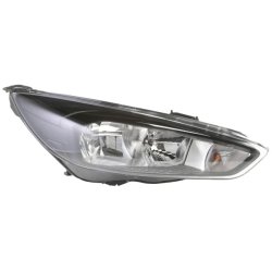 Headlight HELLA 1LE 354 827-101 OE Ref F1EB-13W029-SB
