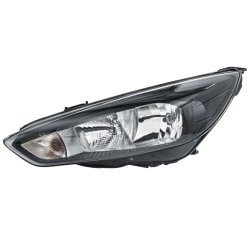 Headlight HELLA 1LE 354 827-131 OE Ref 2060626