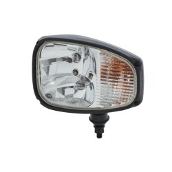 Headlight HELLA 1LE 996 174-417 OE Ref 662 820 12 56