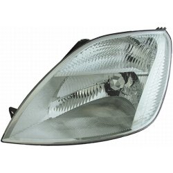 Headlight HELLA 1LF 010 197-041 OE Ref 1 198 222