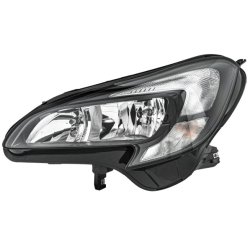 Headlight HELLA 1LF 011 830-031 OE Ref 13 38 1337