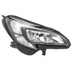 Headlight HELLA 1LF 011 830-041 OE Ref 13 38 1338 HELLA
