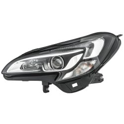 Headlight HELLA 1LF 011 830-111 OE Ref 13 38 1349