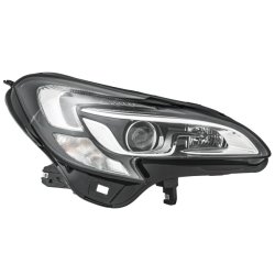 Headlight HELLA 1LF 011 830-121 OE Ref 13 38 1350