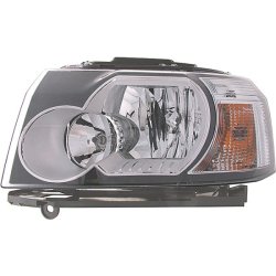 Headlight HELLA 1LF 354 025-111 OE Ref LR001572