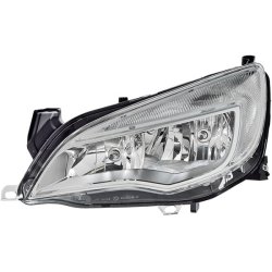 Headlight HELLA 1LG 010 011-331 OE Ref 13253656