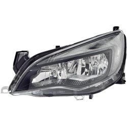 Headlight HELLA 1LG 010 011-641 OE Ref 13371598