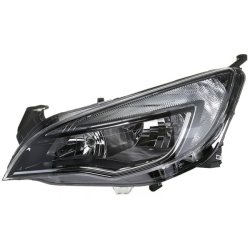 Headlight HELLA 1LG 010 011-701 OE Ref 13371602