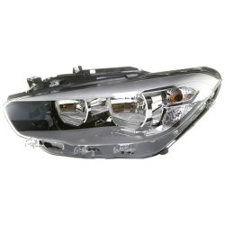 Headlight HELLA 1LG 011 919-441 OE Ref 7 358 394