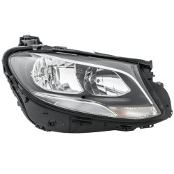 Headlight HELLA 1LG 012 076-081 OE Ref A 213 820 24 61 HELLA