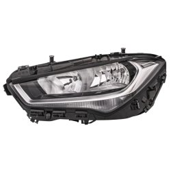 Headlight HELLA 1LG 015 086-031 OE Ref A 118 906 21 00 HELLA