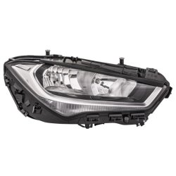 Headlight HELLA 1LG 015 086-041 OE Ref A 118 906 22 00