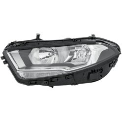 Headlight HELLA 1LG 015 091-031 OE Ref A 177 906 23 00 HELLA