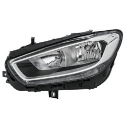 Headlight HELLA 1LG 015 868-031 OE Ref A 420 906 02 00