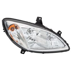 Headlight HELLA 1LG 246 041-041 OE Ref A 639 820 04 61
