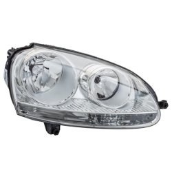 Headlight HELLA 1LG 247 007-601 OE Ref 1K6 941 030 Q
