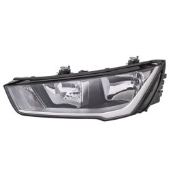 Headlight HELLA 1LG 354 838-031 OE Ref 8XA 941 003 A