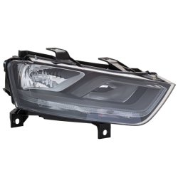 Headlight HELLA 1LG 354 839-041 OE Ref 8U0 941 004 N HELLA