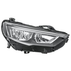 Headlight HELLA 1LG 354 869-081 OE Ref 39 21 0100 HELLA