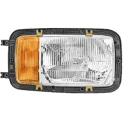 Headlight HELLA 1LH 002 658-511 OE Ref A 381 820 33 61