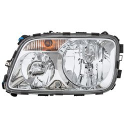 Headlight HELLA 1LH 009 513-051 OE Ref 943 820 18 61