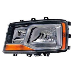 Headlight HELLA 1LH 011 804-071 OE Ref 2655846
