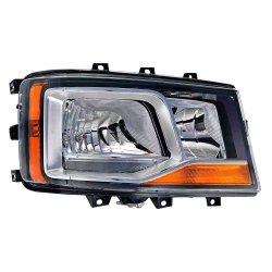 Headlight HELLA 1LH 011 804-081 OE Ref 2655847 HELLA
