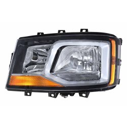 Headlight HELLA 1LH 014 541-081 OE Ref 2674389