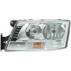 Headlight HELLA 1LH 354 987-071 OE Ref 81.25101-6753