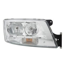 Headlight HELLA 1LH 354 987-121 OE Ref 81.25101-6758