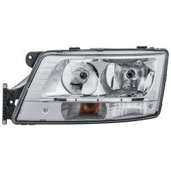 Headlight HELLA 1LH 354 987-191 OE Ref 81.25110-6765