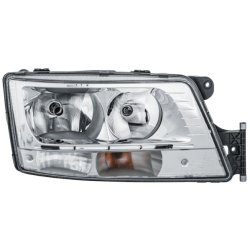 Headlight HELLA 1LH 354 987-201 OE Ref 81.25110-6766 HELLA