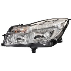 Headlight HELLA 1LJ 009 630-341 OE Ref 22831925
