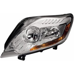 Headlight HELLA 1LJ 009 696-731 OE Ref 1717365