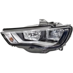 Headlight HELLA 1LJ 010 740-101 OE Ref 8V0 941 004 A