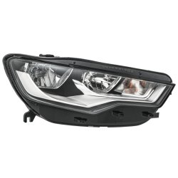 Headlight HELLA 1LJ 011 149-041 OE Ref 4G0 941 004 N HELLA