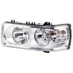Headlight HELLA 1LJ 011 287-171 OE Ref 170 7000