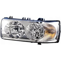 Headlight HELLA 1LJ 247 046-081 OE Ref 169 9306 HELLA